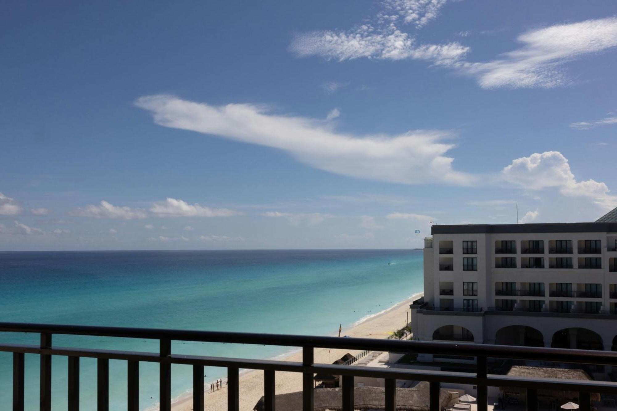 Habitación con vistas al mar
