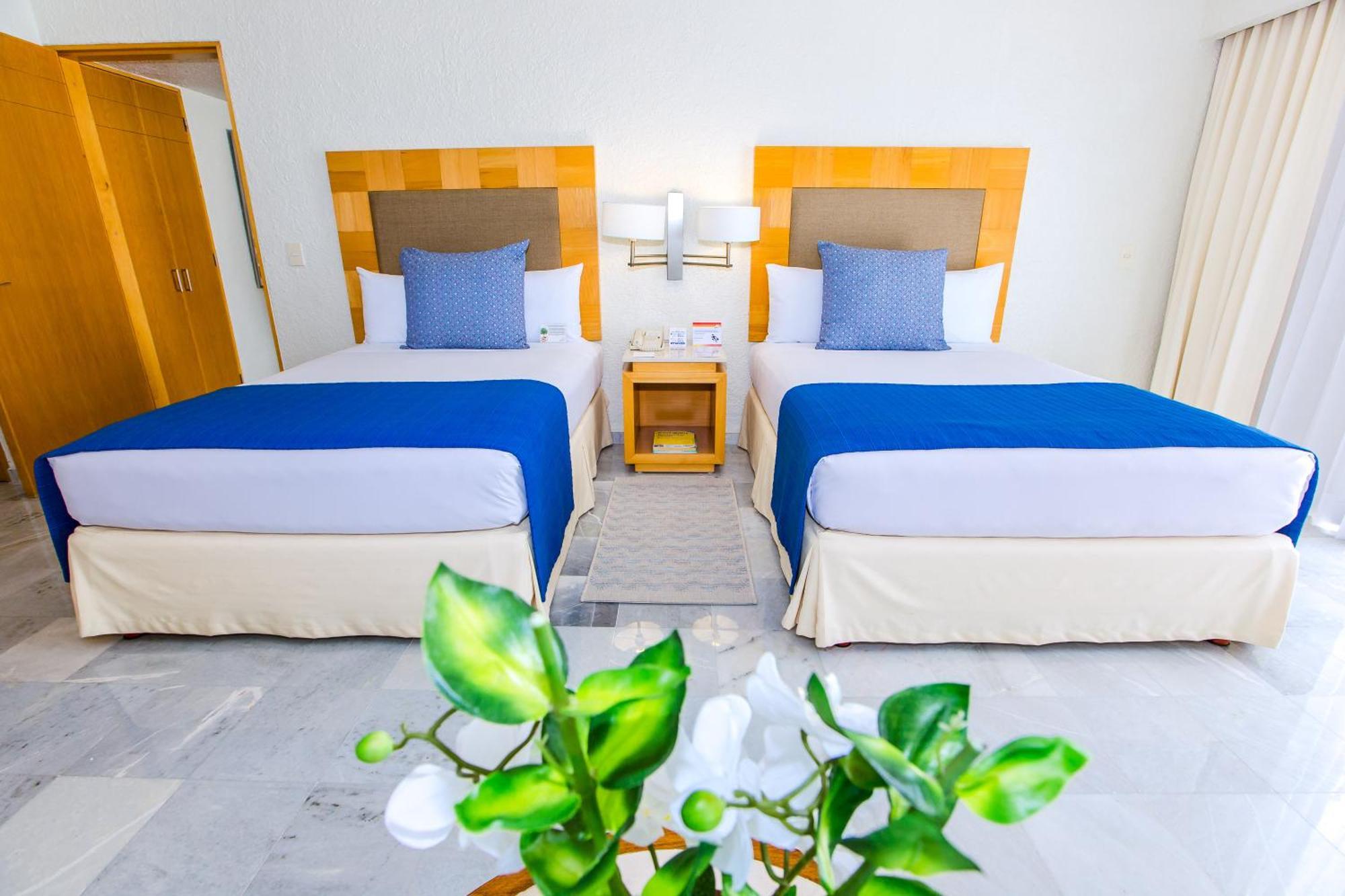 Habitación Doble Deluxe