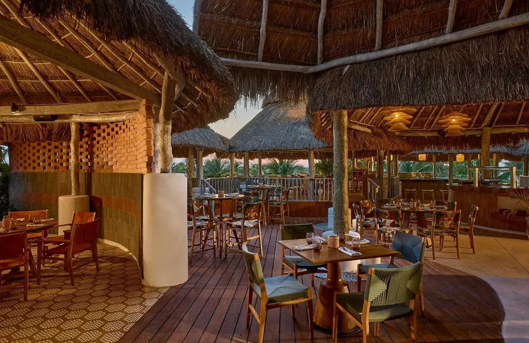 Marriott Cancun, An All-Inclusive Resort-1