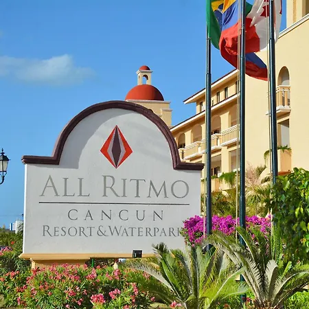 All Ritmo Cancún Resort&Waterpark-2