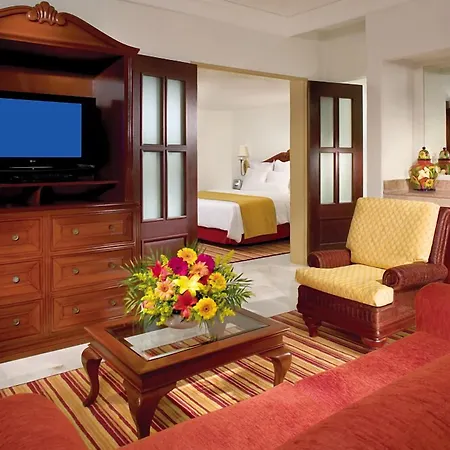 Marriott Cancun, An All-Inclusive Resort-2
