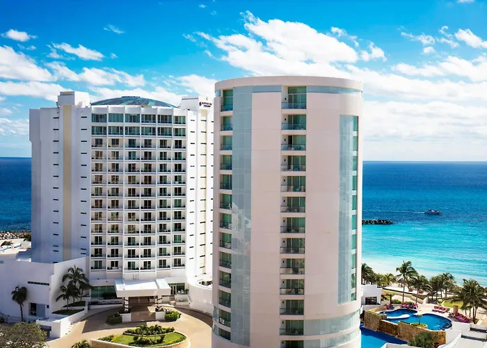 Altitude At Krystal Grand Cancún